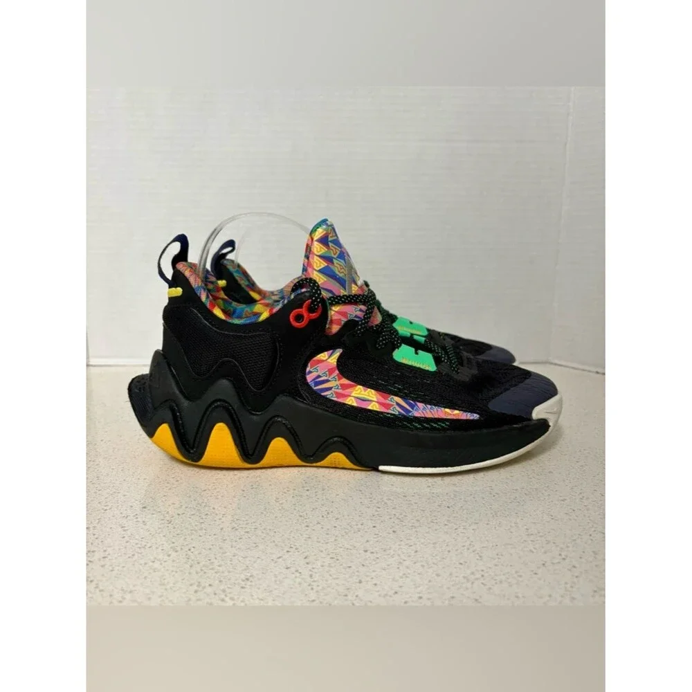 Nike Giannis Immortality 2 Kaleidoscope Youth